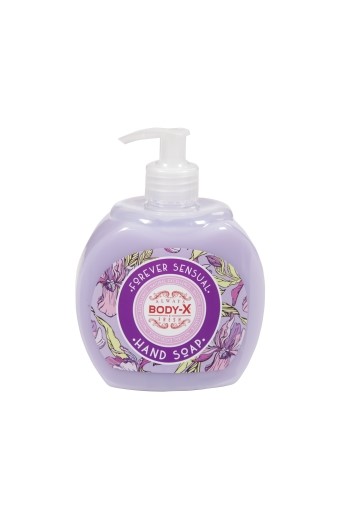 Body-X Forever Sensual Mydło w Płynie 500ml