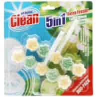 At Home 5in1 Citrus Power WC Zawieszka 2x45g