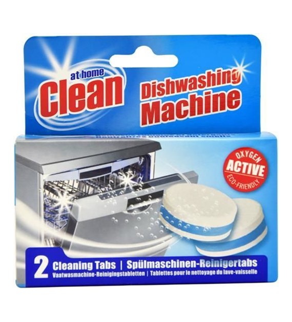 At Home Czyścik do Zmywarki 2x40g