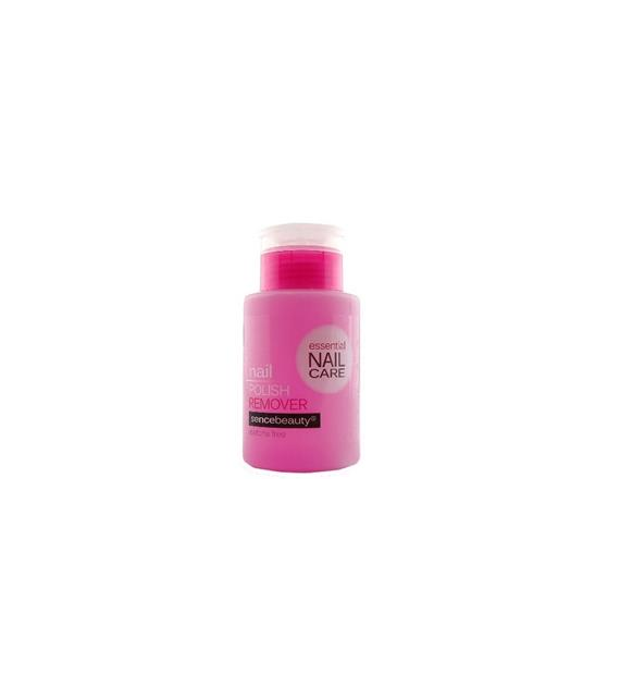 Esential Nail Polish Remover Zmywacz Paznokc 175ml