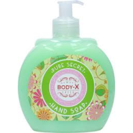 Body-X Pure Secret Mydło w Płynie 500ml