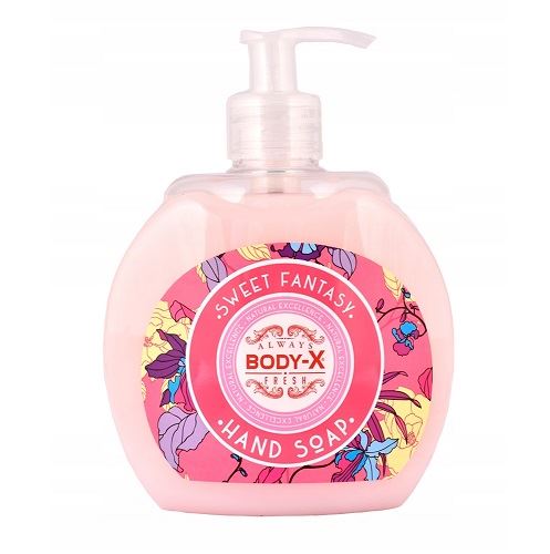 Body-X Sweet Fantasy Mydło w Płynie 500ml