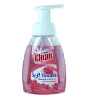 At Home Clean Różowy Mydło Płyn 230ml