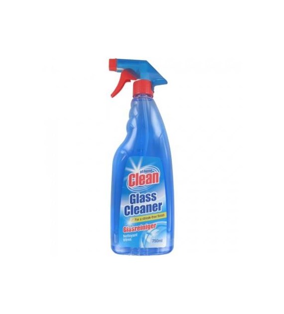 At Home Clean Glass Cleaner Płyn do Szyb 750ml