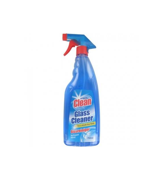 At Home Clean Glass Cleaner Płyn do Szyb 750ml