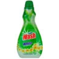 At Home Wash White Gel 20p 1L