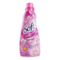 At Home Soft Flower Passion Płuk 750ml