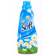At Home Soft Spring Secrets Płuk 750ml