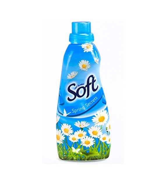 At Home Soft Spring Secrets Płuk 750ml