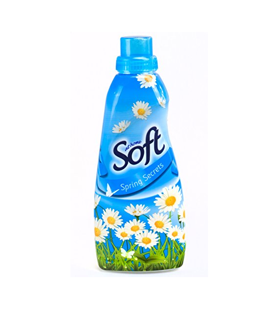 At Home Soft Spring Secrets Płuk 750ml