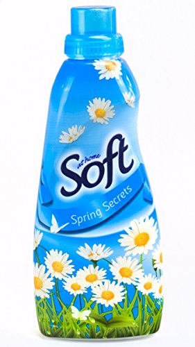 At Home Soft Spring Secrets Płuk 750ml