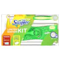 Swiffer Kit Limited Edition Mop 1szt + Duster 8szt