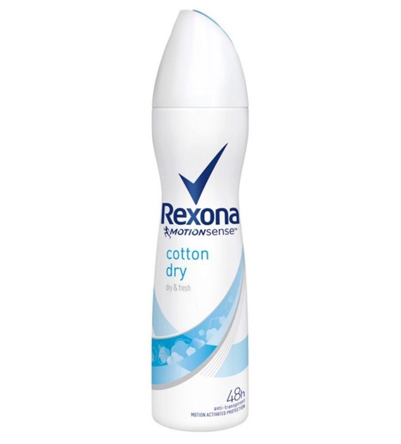 Rexona Cotton Dry Deo 200ml