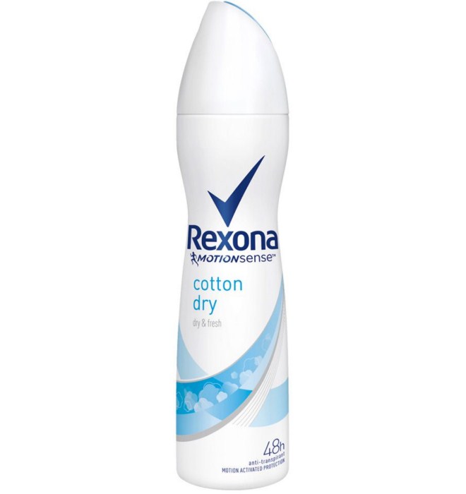 Rexona Cotton Dry Deo 200ml