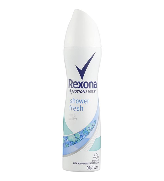 Rexona Shower Fresh Deo 200ml