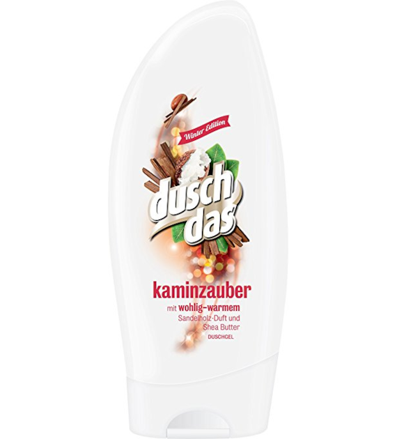 Dusch Das Kaminzauber Gel 250ml