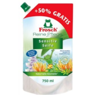 Frosch Sensitive Mydło Zapas 750ml