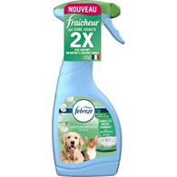 Febreze Textile Frais Odeurs Animaux Odś 500ml