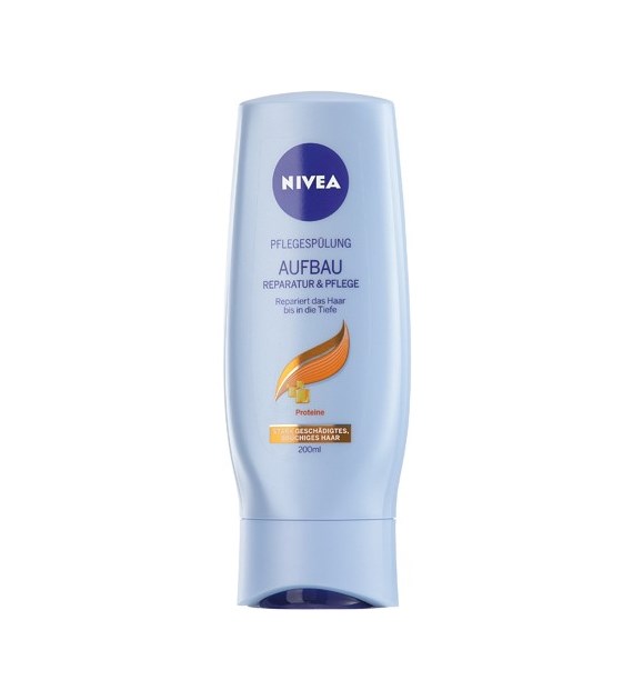 Nivea Aufbau Reparatur Pflege Odżywka 200ml