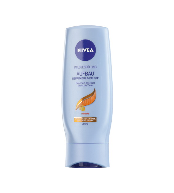 Nivea Aufbau Reparatur Pflege Odżywka 200ml