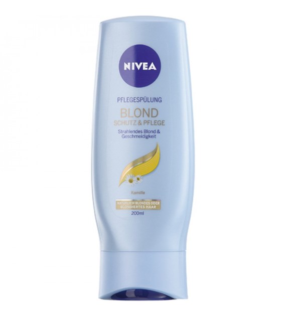 Nivea Blond Schutz Pflege Odżywka 200ml