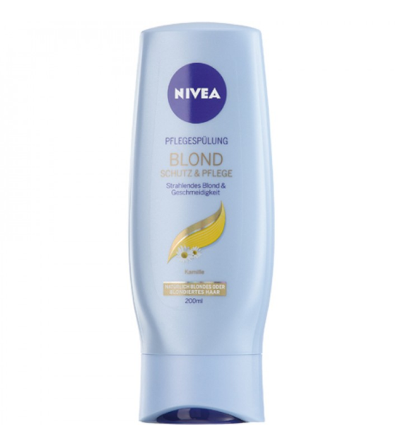 Nivea Blond Schutz Pflege Odżywka 200ml