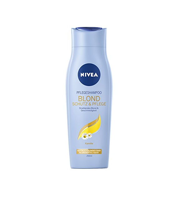 Nivea Blond Schutz Pflege Kamille Szampon 250ml