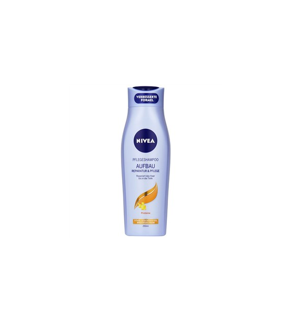 Nivea Aufbau Reparatur Pflege Proteine Szamp 250ml
