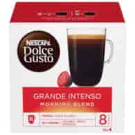 D.Gusto Grande Intenso Morning Caps 16szt 160g