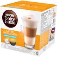 D.Gusto Latte Macchiatto Ungesusst Caps 16szt 168g