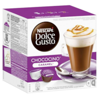 D.Gusto Chococino Caramel 16szt 204g