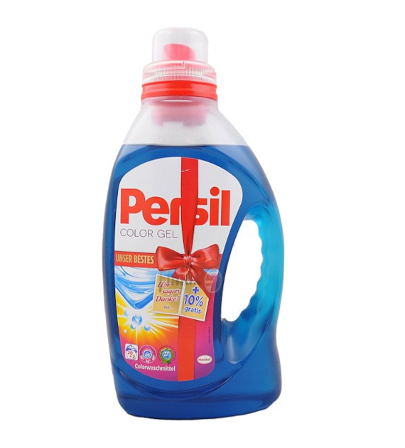 Persil Color Gel 20+2p 1,6L