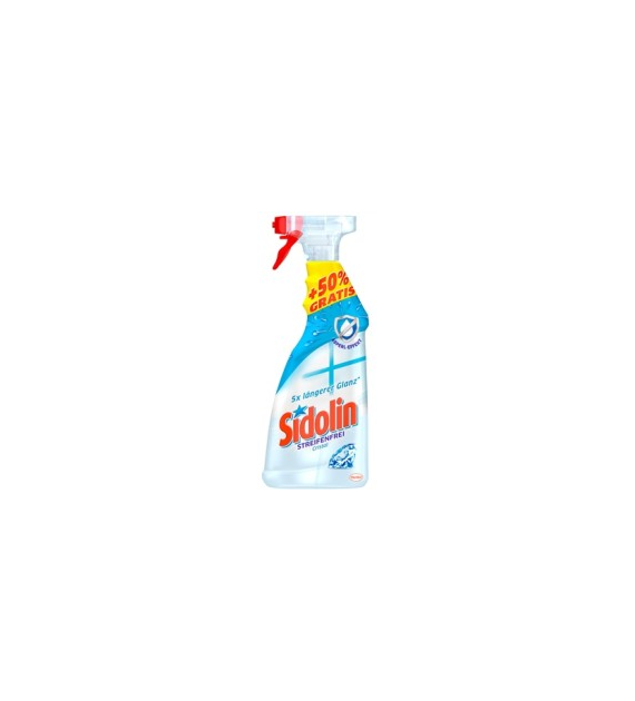 Sidolin Streifenfrei Cristal do Szyb 750ml