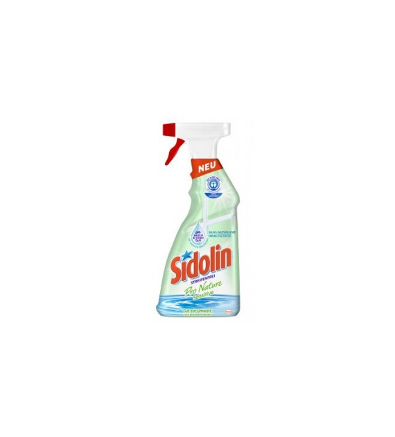 Sidolin Pro Nature Sensitive do Szyb Spr 750ml