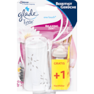 Glade by Brise Relaxing Zen Odś 2x10ml