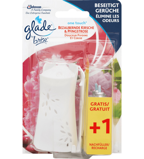 Glade by Brise Bezauberende Kirsche Odś 2x10ml