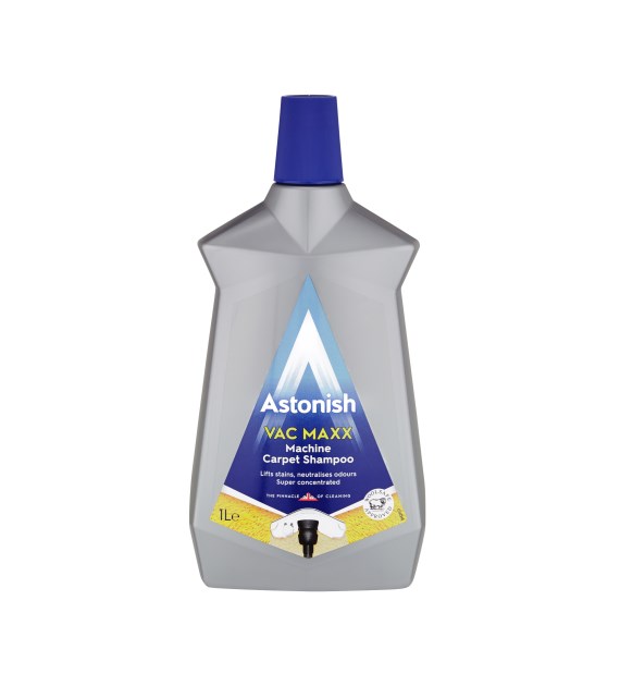 Astonish Vac Maxx Machine Carpet 1L