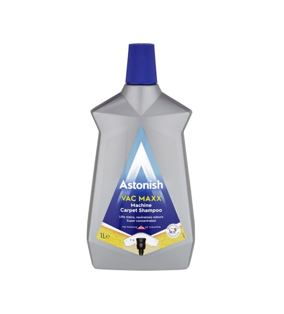 Astonish Vac Maxx Machine Carpet 1L
