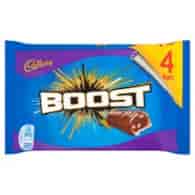 Cadbury Boost 4pack 160g