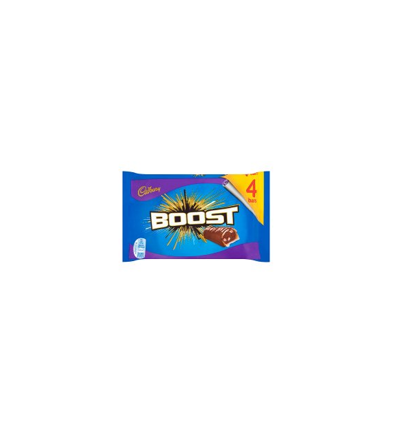 Cadbury Boost 4pack 160g