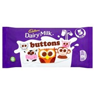 Cadbury Buttons 5pk