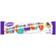 Cadbury Curly Wurly 4pk 104g