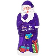 Cadbury Dairy Milk Hollow Santa  50g