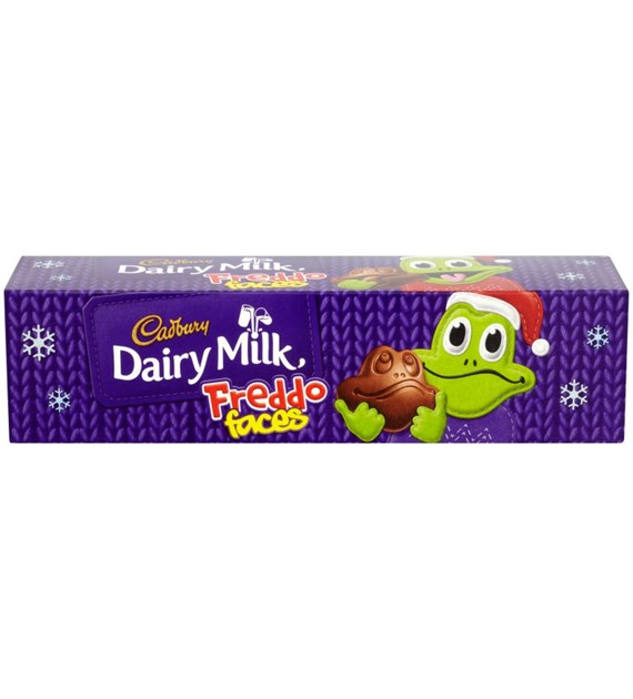 Cadbury Freddo Faces Tube 72g