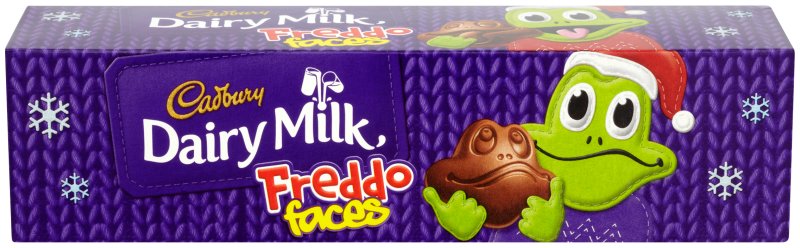 Cadbury Freddo Faces Tube 72g