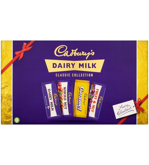 Cadbury Retro Selection Box 460g