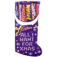 Cadbury Stocking Selection Box 194g