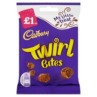 Cadbury Twirl Bites 80g