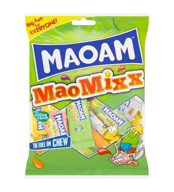 Maoam MaoMixx 140g