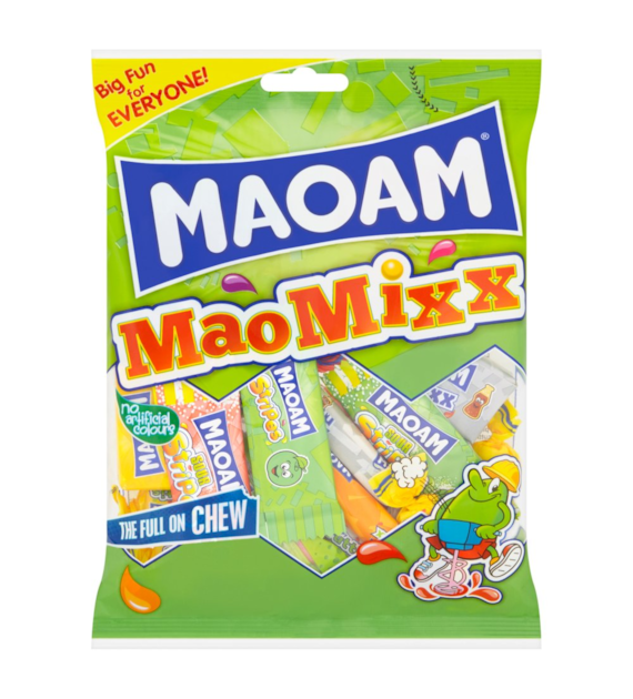 Maoam MaoMixx 140g